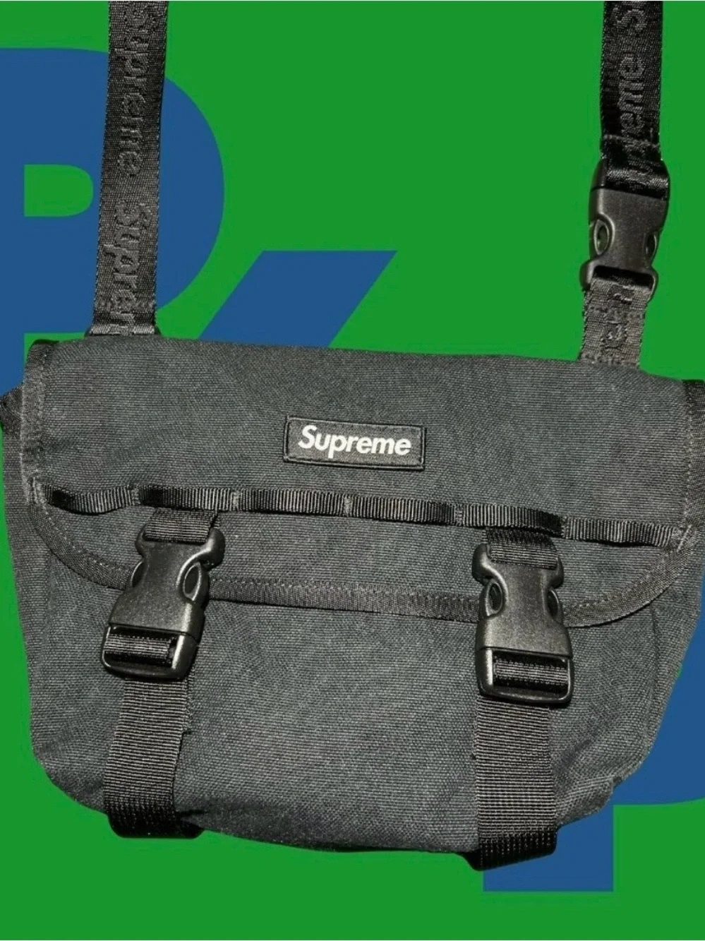 Supreme Mini Messenger Bag